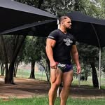Joshua Thomas - @joshua._beast - Instagram