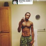 Joshua Wilbert Williams - @beardashooda94 - Instagram