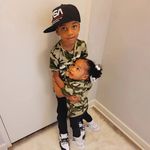 King Josiah 👑 & Cherry Bella 🍒 - @jojo_mickey_jm - Instagram