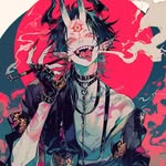 Josiah Connor - @kitten_crime - Instagram