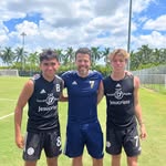 Josiah Garrett - @josiahs_soccer_2023 - Instagram