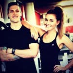 Josiah And Kelly - @edge_fitness - Instagram