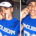 Josiah Matthews - @lightskin_cutie7 - Instagram