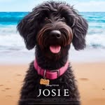 Josie Cooper - @josiecooper_labradoodle - Instagram