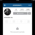 i love you josieeeee - @josiegraffismylife - Instagram