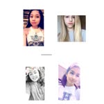 Josie&Michelle&Haley&Marayah - @slimegirls4ever123 - Instagram