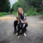 Josie Long - @moonchildandherdog - Instagram
