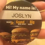 Joslyn - @joslynreyes_ - Instagram