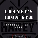 Jourdan chaney - @chaneysirongym - Instagram