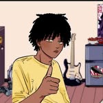 Jovan Caldwell Jr. - @jocaanimefan - Instagram