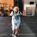 Joy Ashton Johnson - @milo2felix1 - Instagram