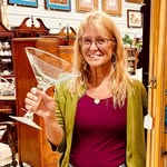 Joy Bender Hadley - @auroraartworksmqt - Instagram