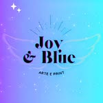 Joy & Blue - @joyarte.print - Instagram
