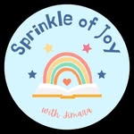 Sprinkle of Joy Books 📚 - @sprinkleofjoywithjimara - Instagram
