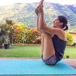 Joy Bowden - @aloha_joy_yoga - Instagram