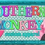 Joy Bowen Troup - @southernmonkeyapparel - Instagram