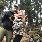 Joy Faliski & Brent Acord - @ourownacord - Instagram