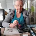 Joy Bunn - @joybunn1942 - Instagram