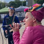 Joy Cassidy O'Keeffe - @joythejazzsinger - Instagram