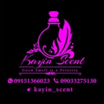 Joy Clement - @kayin_scent - Instagram