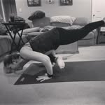 Joy Coats - @joyfulinyoga - Instagram