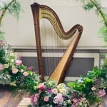 Joy Cornock Thomas - @joy_cornock_harpist_soprano - Instagram