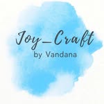 Vandana Yadav - @joy_craft_by_v - Instagram
