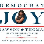 Joy Dawson-Thomas - @justelectjoy4tx126 - Instagram