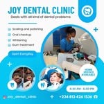 Joy Idowu - @joy_dental_clinic - Instagram