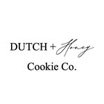 Hannah Joy de Vries - @dutchandhoneycookieco - Instagram