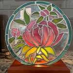 Creations of Joy by Cynthia Dobbins - @cynthiadobbinsstainedglass - Instagram