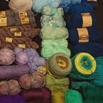 Maggie Joy Eldridge - @joyofwool - Instagram