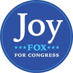 Joy Fox for Congress - @joyfoxcongress - Instagram