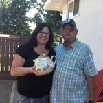 Joy Gagnon - @teapots11 - Instagram