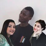 Joy Glenn Mbadinga - @joyglennmbadinga - Instagram