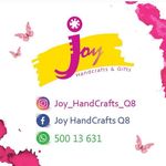 Joy Crafts - @joy_handcrafts_q8 - Instagram