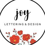 lettering & design - @joyhandlettering - Instagram