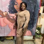 Joy Robinson Jamison - @blkqueen2014 - Instagram