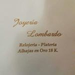 Osvaldo Lombardo - @joyerialombardo - Instagram