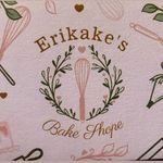 Erika Joy McAfee - @erikakesbakeshop - Instagram