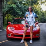 Joy McCloud - @joyridinginthevette - Instagram