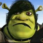 Emo shrek - @joyneffshrekmaster - Instagram