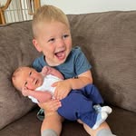Amanda Joy Oakes - @conradandteddy - Instagram