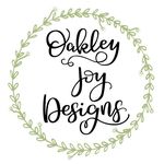 Oakley Joy Designs - @oakleyjoydesigns - Instagram