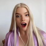 Anya Taylor Joy Fan Page ✨️ - @anyaataylorjoy - Instagram
