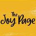 The Joy Page - Facebook