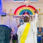 FOUNTAIN OF JOY PARISH 5 - @fountain.ofjoyparish5 - Instagram