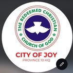 RCCG CITY OF JOY PARISH RV10 HQ - @rccg_coj_rv10_hq - Instagram