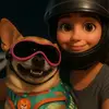 Joy y Perrin - @lasaventurasdejoy - TikTok