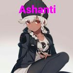 Ashanti1 - @joypickett95 - Instagram